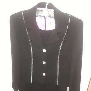Formal wear,  dress with matching jacket